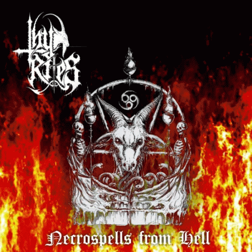 Thy Rites : Necrospells from Hell